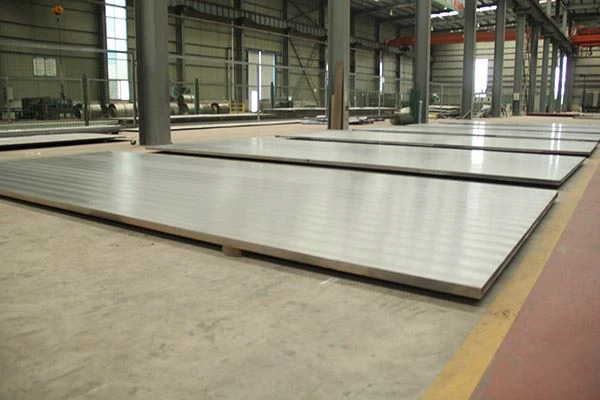 zirconium titanium steel composite plate supplier