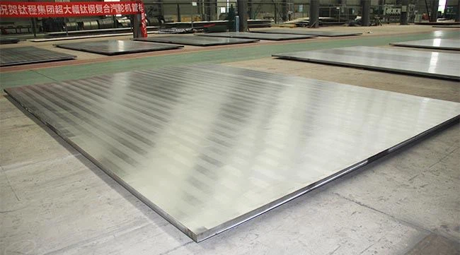 metal clad plate