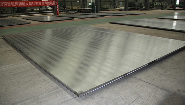 metal clad plate
