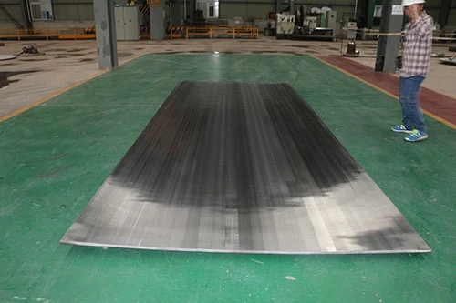 Stainless Steel Clad Steel Plate supplier