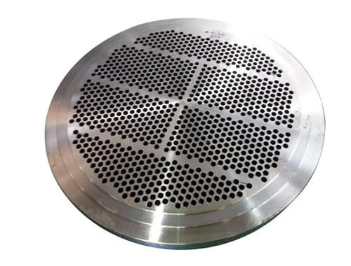 titanium clad steel tube sheet