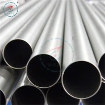 Titanium rund slange